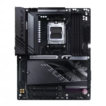 Płyta główna GIGABYTE B850 AORUS ELITE WIFI7 — AMD B850, Socket AM5, ATX, DDR5, 4x DIMM, 256GB, Wi‑Fi 7, 2.5Gb LAN