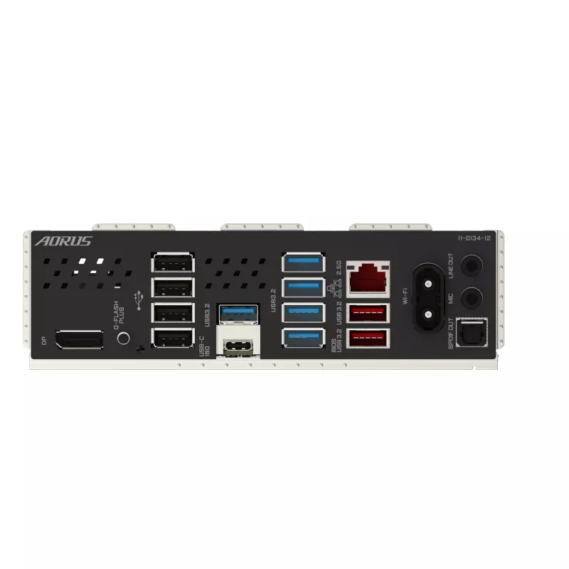 Płyta główna GIGABYTE B850 AORUS ELITE WIFI7 — AMD B850, Socket AM5, ATX, DDR5, 4x DIMM, 256GB, Wi‑Fi 7, 2.5Gb LAN