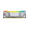 Kingston Technology FURY 48 GB 8400 MT/s DDR5 CL40 CUDIMM (zestaw 2 szt.) Renegade RGB biały XMP