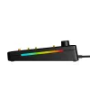 Klawiatura mechaniczna GLORIOUS GMMK 3 75% Barebones przewodowa USB RGB czarna