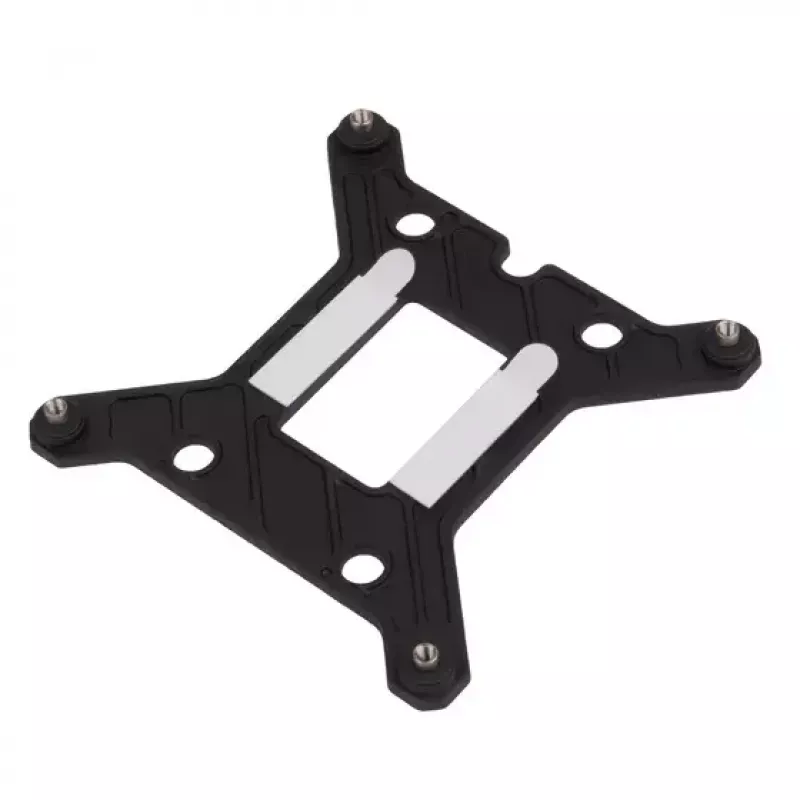 Chłodzenie powietrzne Silverstone NT09-1700 9.2 cm czarne