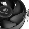 Chłodzenie powietrzne Silverstone NT09-1700 9.2 cm czarne