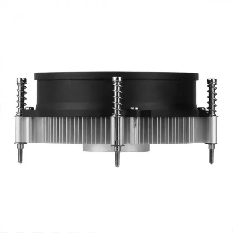 Chłodzenie powietrzne Silverstone NT09-1700 9.2 cm czarne