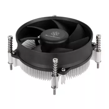 Chłodzenie powietrzne Silverstone NT09-1700 9.2 cm czarne