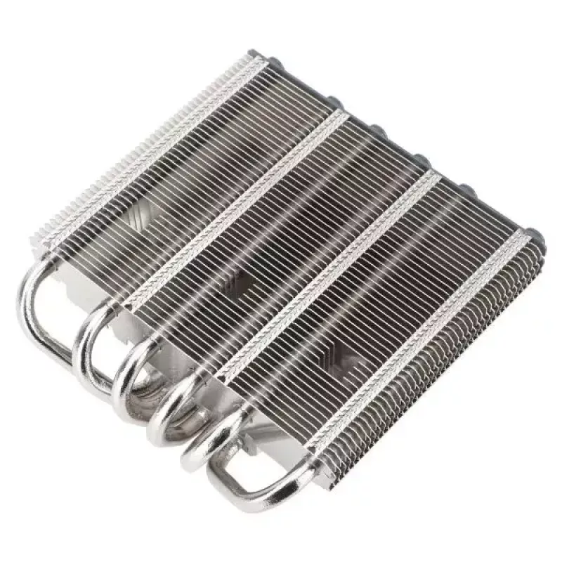 Radiator/Chłodzenie cieczą Thermalright AXP120-X67 12 cm czarno-szary metaliczny