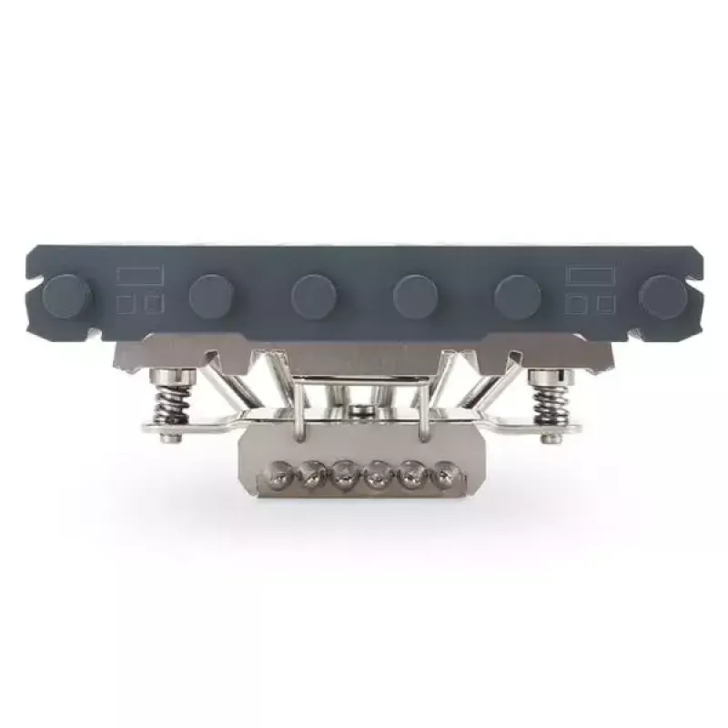 Radiator/Chłodzenie cieczą Thermalright AXP120-X67 12 cm czarno-szary metaliczny