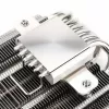 Radiator/Chłodzenie cieczą Thermalright AXP120-X67 12 cm czarno-szary metaliczny