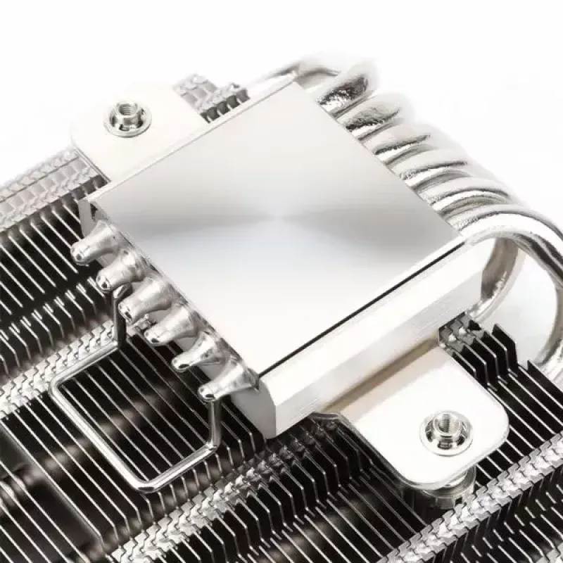 Radiator/Chłodzenie cieczą Thermalright AXP120-X67 12 cm czarno-szary metaliczny