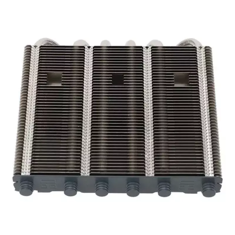 Radiator/Chłodzenie cieczą Thermalright AXP120-X67 12 cm czarno-szary metaliczny