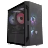 Obudowa PC Silverstone FARA H1M Micro Tower Czarna