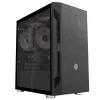 Obudowa PC Silverstone FARA H1M Micro Tower Czarna