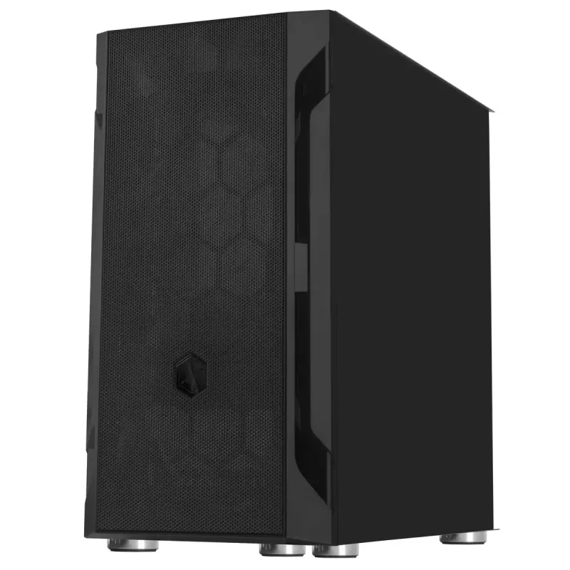 Obudowa PC Silverstone FARA H1M Micro Tower Czarna