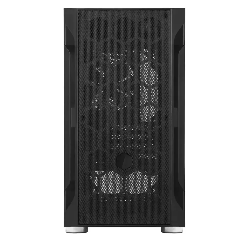 Obudowa PC Silverstone FARA H1M Micro Tower Czarna