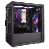 Obudowa PC Silverstone FARA H1M Micro Tower Czarna