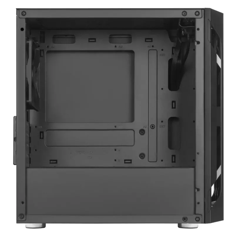 Obudowa PC Silverstone FARA H1M Micro Tower Czarna