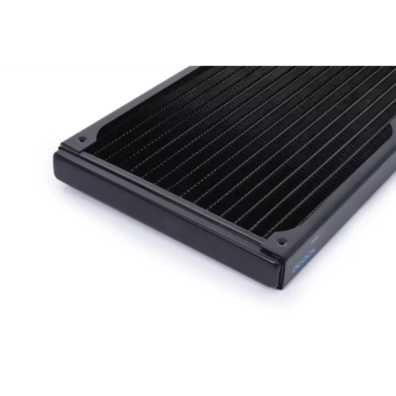 Radiator Alphacool 14443 Mosiądz Miedź Stal nierdzewna Czarny 140 mm