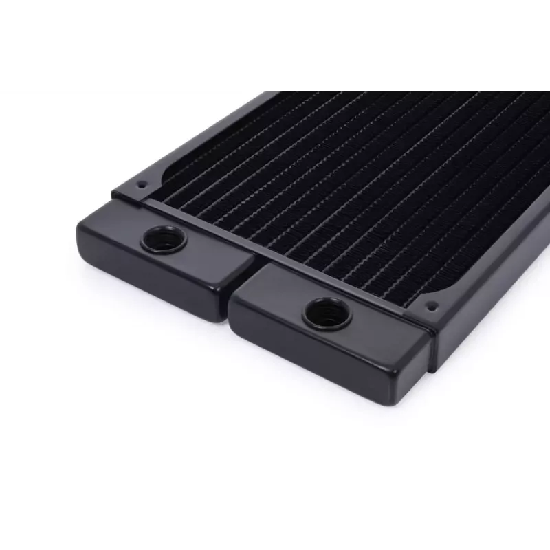 Radiator Alphacool 14443 Mosiądz Miedź Stal nierdzewna Czarny 140 mm