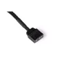 Kabel rozdzielacz RGB Alphacool 18705 5V Czarny 300 mm