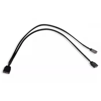 Kabel rozdzielacz RGB Alphacool 18705 5V Czarny 300 mm