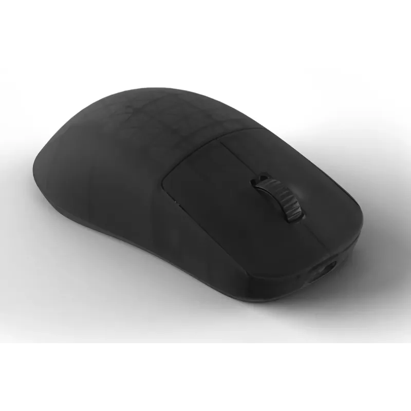 Mysz gamingowa Endgame Gear OP1W 4K V2 — dla praworęcznych, optyczna 30 000 DPI, bezprzewodowa RF + USB Type-A, 7 przycisków, szara