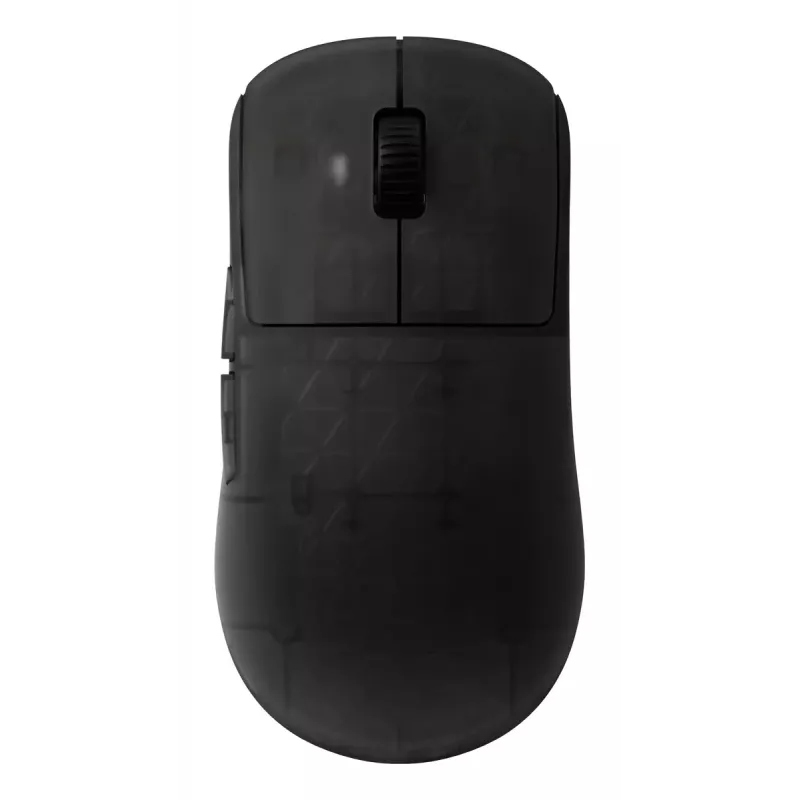 Mysz gamingowa Endgame Gear OP1W 4K V2 — dla praworęcznych, optyczna 30 000 DPI, bezprzewodowa RF + USB Type-A, 7 przycisków, szara