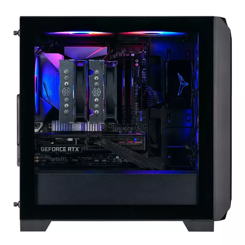 Obudowa PC Silverstone FARA 312Z Midi Tower Czarna