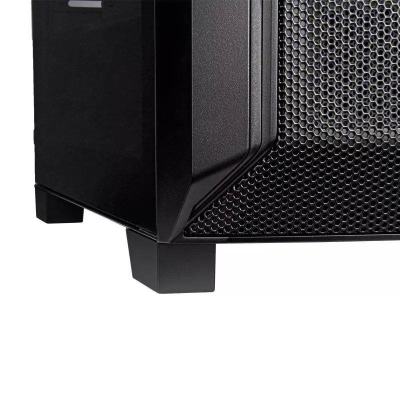 Obudowa PC Silverstone FARA 312Z Midi Tower Czarna