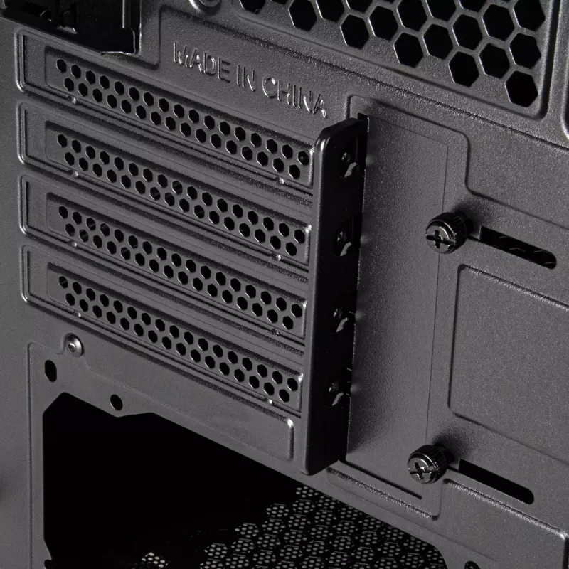 Obudowa PC Silverstone FARA 312Z Midi Tower Czarna