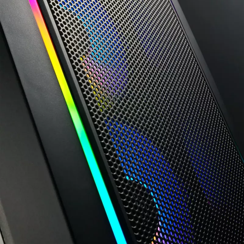 Obudowa PC Silverstone FARA 312Z Midi Tower Czarna