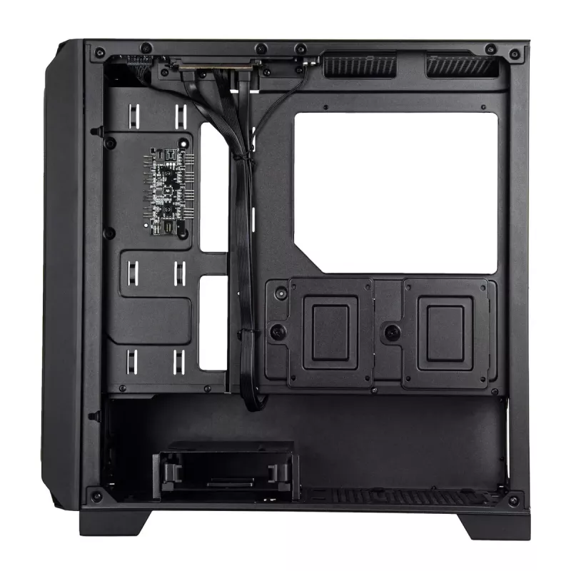 Obudowa PC Silverstone FARA 312Z Midi Tower Czarna