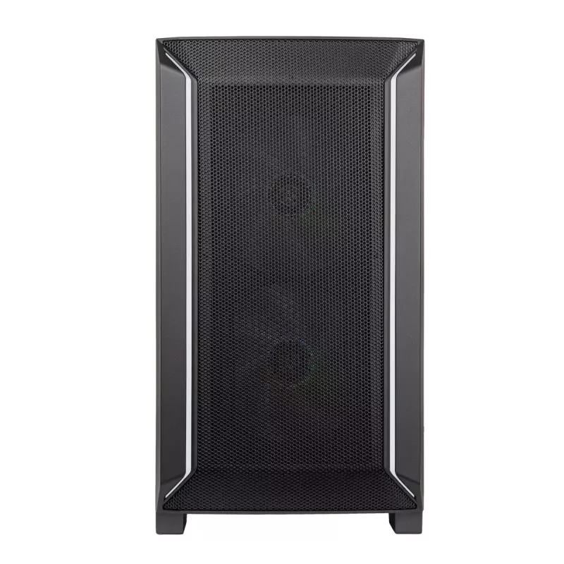 Obudowa PC Silverstone FARA 312Z Midi Tower Czarna