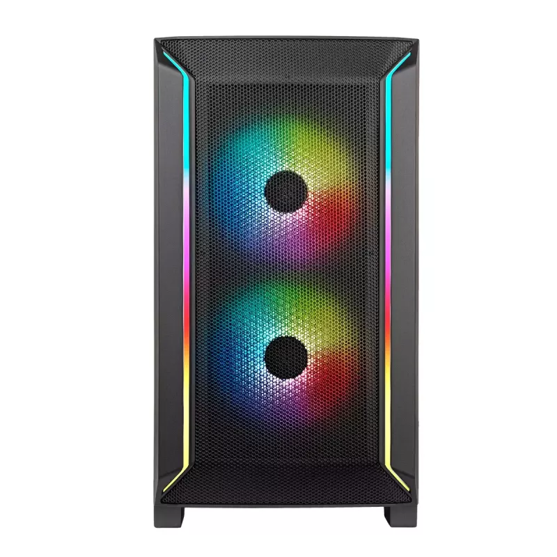 Obudowa PC Silverstone FARA 312Z Midi Tower Czarna