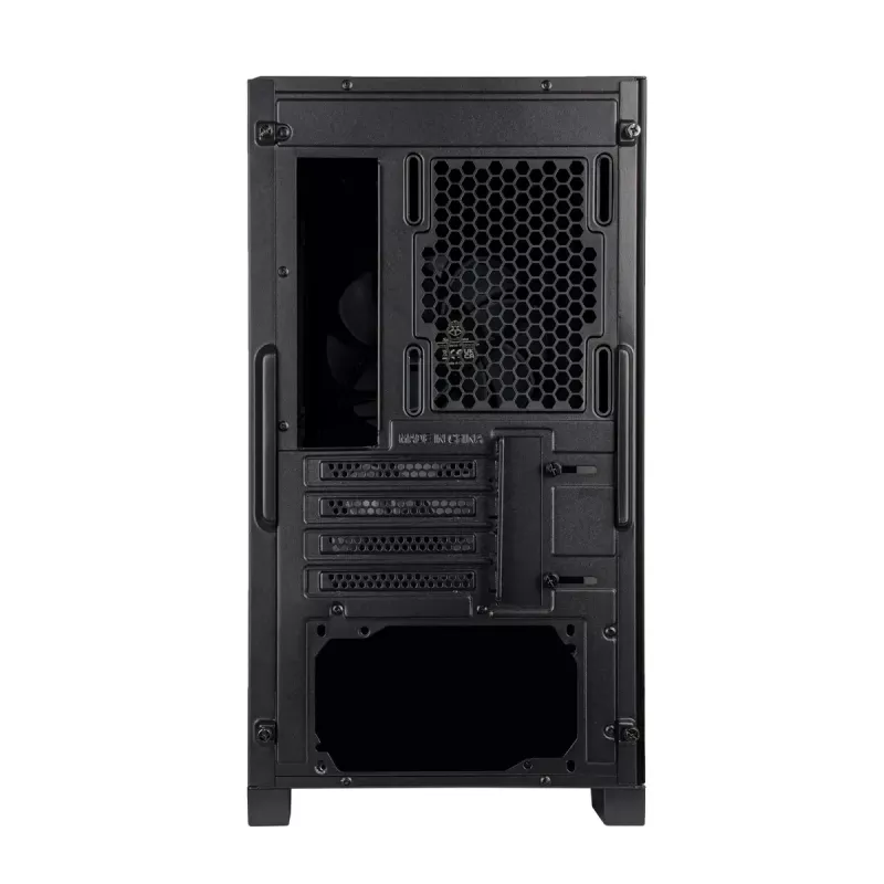 Obudowa PC Silverstone FARA 312Z Midi Tower Czarna