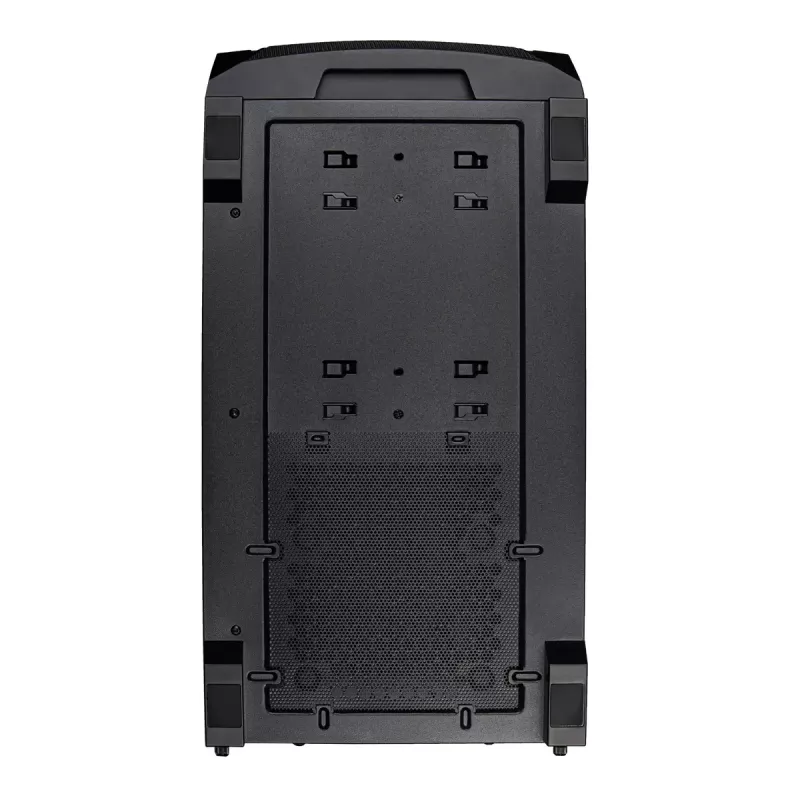 Obudowa PC Silverstone FARA 312Z Midi Tower Czarna