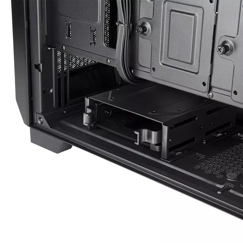 Obudowa PC Silverstone FARA 312Z Midi Tower Czarna
