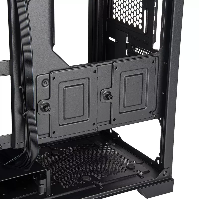 Obudowa PC Silverstone FARA 312Z Midi Tower Czarna
