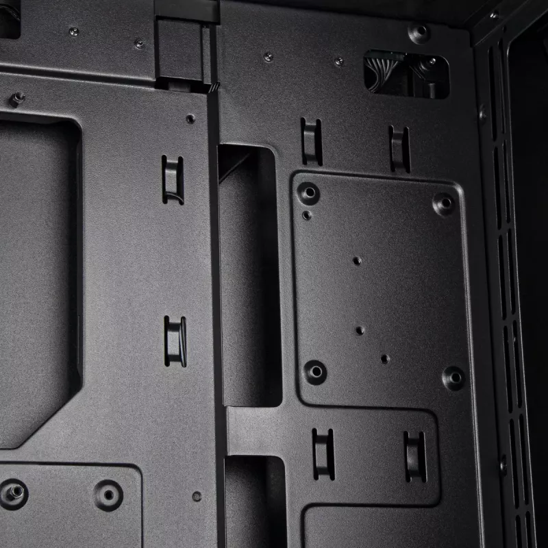 Obudowa PC Silverstone FARA 312Z Midi Tower Czarna