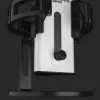 Mikrofon PC Endgame Gear XSTRM — przewodowy USB, czułość -36 dB, 20–20000 Hz, sterowanie dotykowe, kabel 2 m, czarny/biały