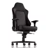 Fotel gamingowy noblechairs Hero PU Leather — siedzisko wypełnione powietrzem, wyściełane oparcie