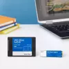 WESTERN DIGITAL SSD - WD niebieski SA510 - 250GB - SATA 6Gb/s - M.2 2280