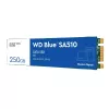 WESTERN DIGITAL SSD - WD niebieski SA510 - 250GB - SATA 6Gb/s - M.2 2280
