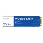 WESTERN DIGITAL SSD - WD niebieski SA510 - 250GB - SATA 6Gb/s - M.2 2280