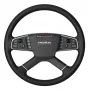 Moza Racing TSW Steering Wheel, Kierownica, PC, Przewodowa i bezprzewodowa, Czarny, Aluminium, Skóra ekologiczna, Polimer, Kabel