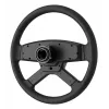 Moza Racing TSW Steering Wheel, Kierownica, PC, Przewodowa i bezprzewodowa, Czarny, Aluminium, Skóra ekologiczna, Polimer, Kabel