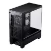 Obudowa PC Phanteks XT View Tower Czarny — Midi-Tower, szkło hartowane, RGB, obsługa ATX/EATX/Micro-ATX/Mini-ITX, GPU do 41,5 cm, chłodzenie CPU 184 mm