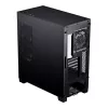 Obudowa PC Phanteks XT View Tower Czarny — Midi-Tower, szkło hartowane, RGB, obsługa ATX/EATX/Micro-ATX/Mini-ITX, GPU do 41,5 cm, chłodzenie CPU 184 mm