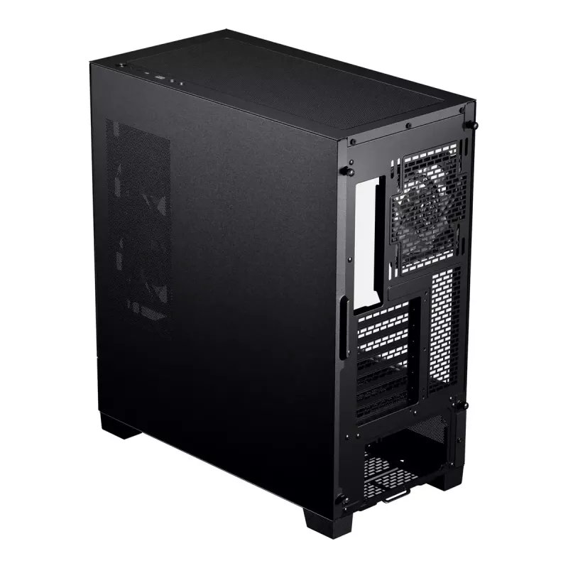 Obudowa PC Phanteks XT View Tower Czarny — Midi-Tower, szkło hartowane, RGB, obsługa ATX/EATX/Micro-ATX/Mini-ITX, GPU do 41,5 cm, chłodzenie CPU 184 mm