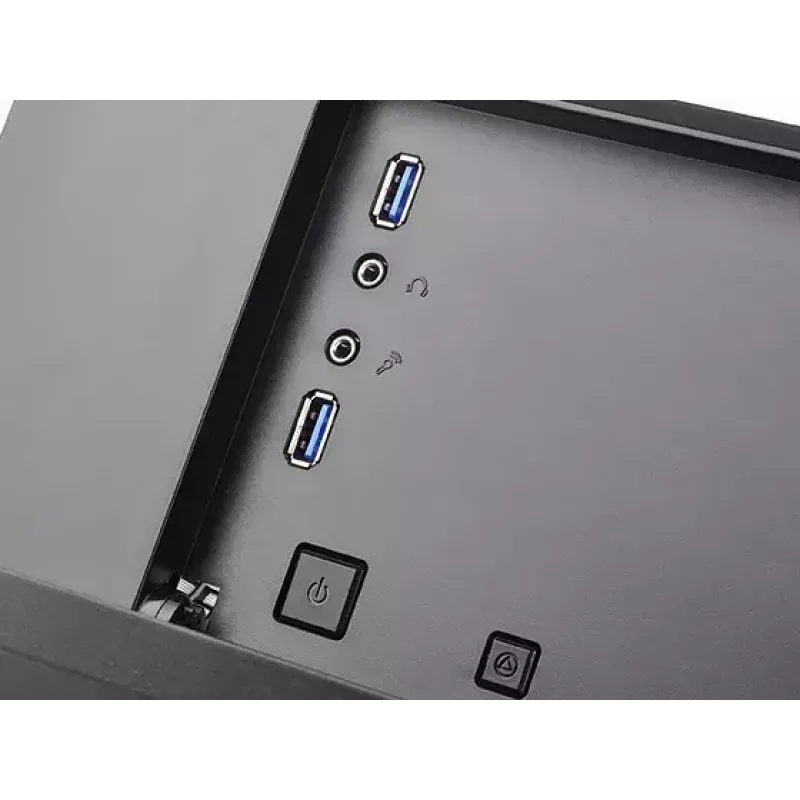 Obudowa PC Silverstone GD10 HTPC Czarny