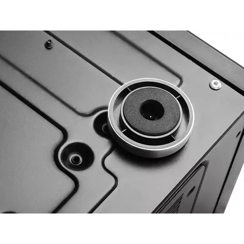 Obudowa PC Silverstone GD10 HTPC Czarny