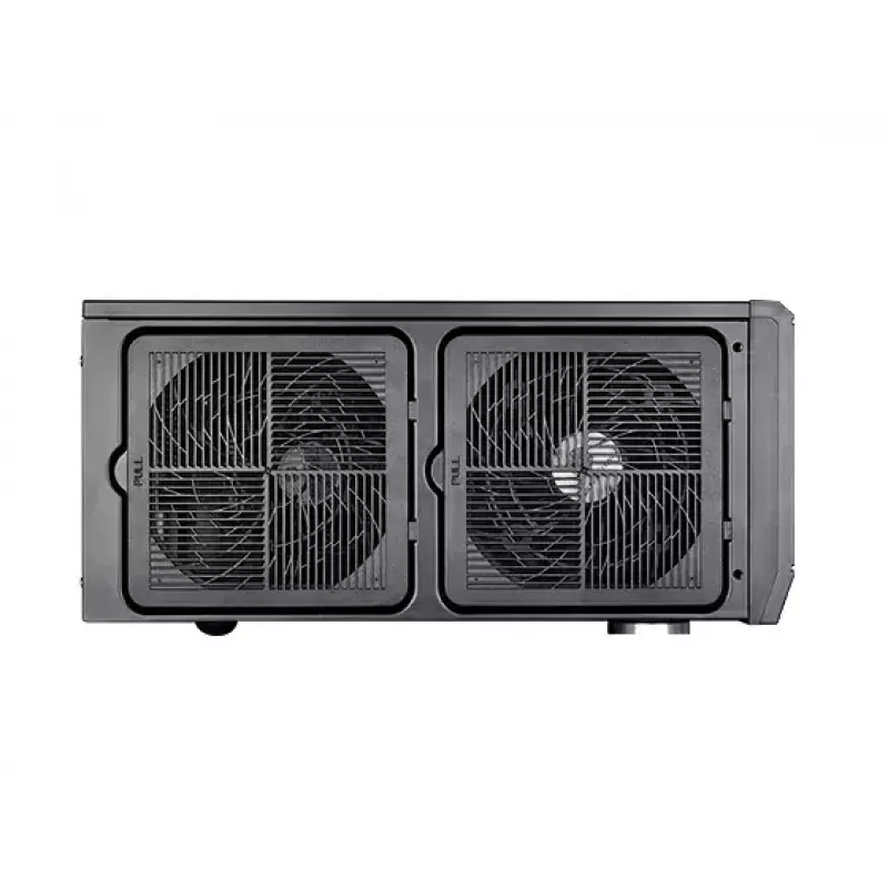 Obudowa PC Silverstone GD10 HTPC Czarny